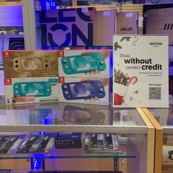 Nintendo Switch Lite