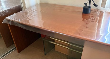 Genuine Real Danish Teak Desk