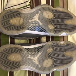 Jordan 11 Cool Grey