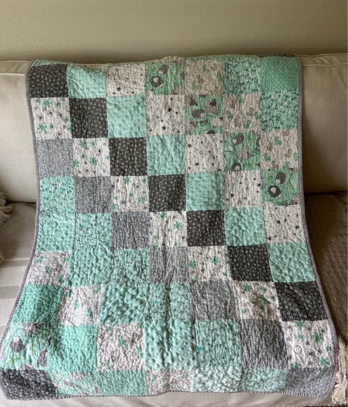 Baby Quilt