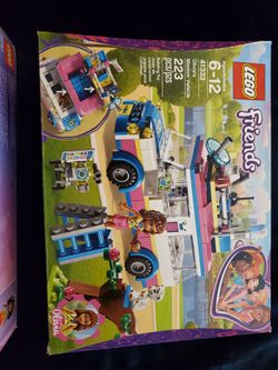 Lego Sets (4 sets)