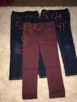 Toddler Girl Jeans