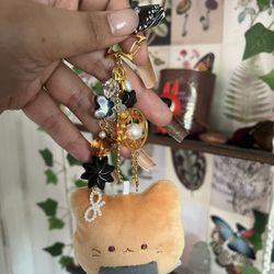 Kawaii Plush Keychains 