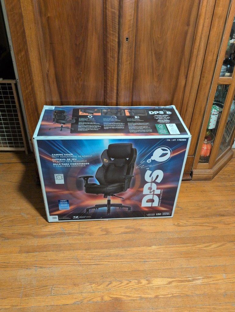 DPS Gaming Chair