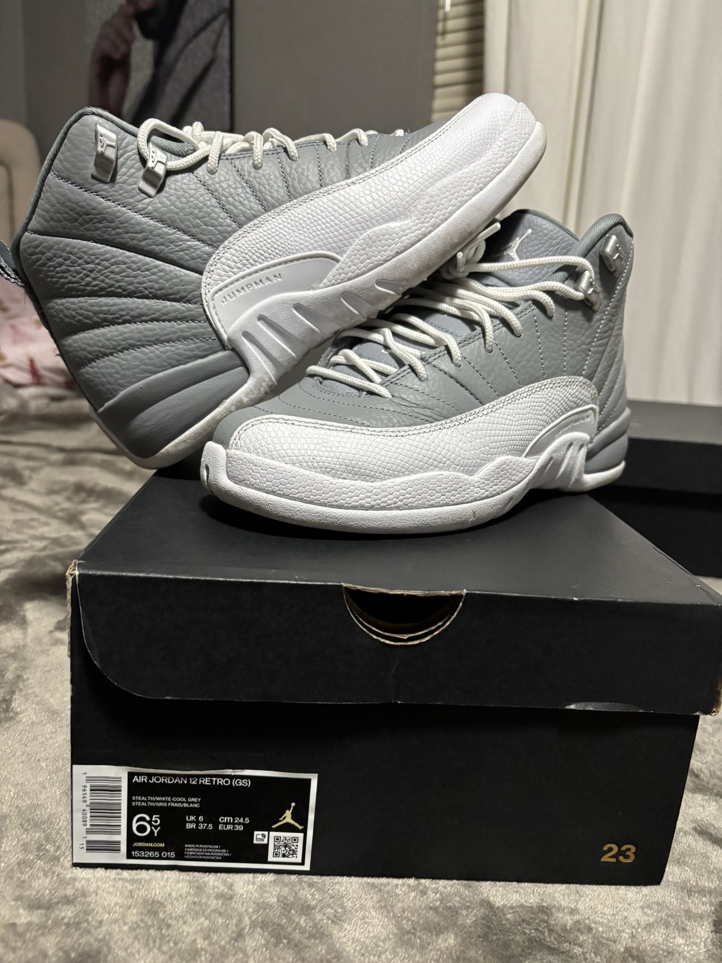 Jordan 12
