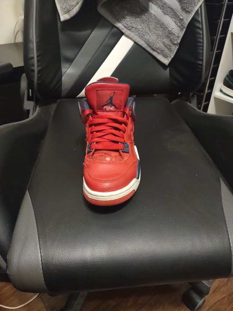 Jordan 4s 2 Years Old