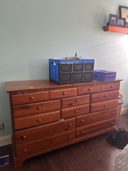 Full bedroom set