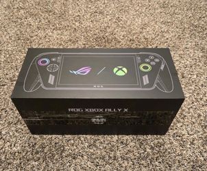 Rog Xbox Ally x 7” 120hz gaming handheld z2 extreme 24Gb 1Tb