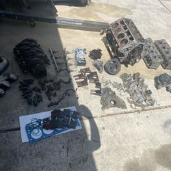 2015 5.3 Yukon XL Engine Parts/used Parts