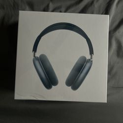 AirPods Max (blue)