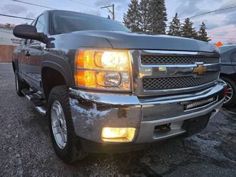 2013 Chevrolet Silverado 1500