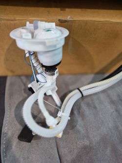 BMW fuel pump