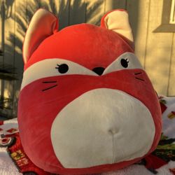 Fifi The Fox Squishmallow 