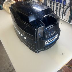Mercury thunderbolt ignition 7.5hp cow/hood cover for outboard motor.