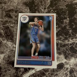 Giddey Rookie