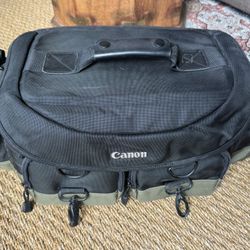 Canon Camera & Lens Bag OBO