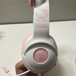 Hello Kitty Razor Headphones 