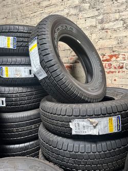 @Fairmount Tire we have these P225/75R16 Goodyear Wrangler SR-A truck tire for SUV / CUV your Jeep, Dodge Ford or Chevrolet 