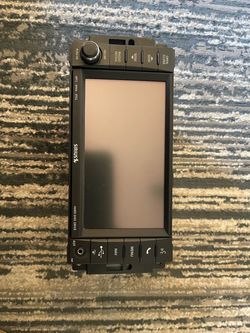 Jeep wrangler radio
