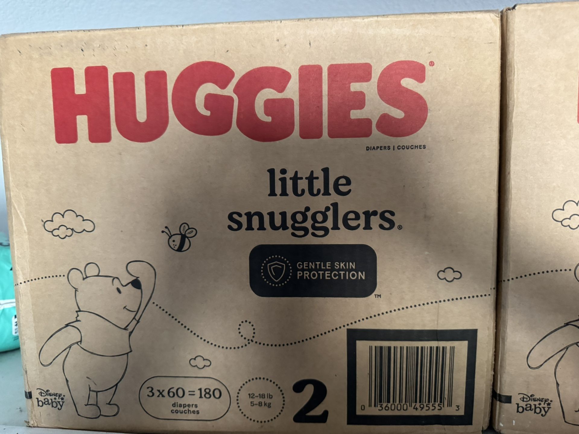 Huggies Size 2