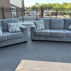 Couch And Loveseat