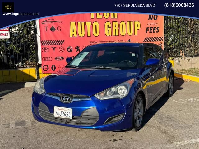 2014 Hyundai Veloster