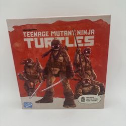 Teenage Mutant Ninja Turtles, TMNT Loyal Subjects  Box set 