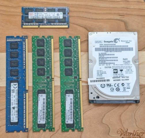 Computer Parts