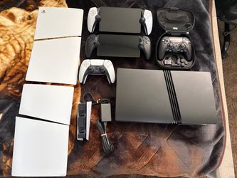 Ps5 Pro 2TB