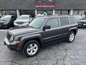 2014 Jeep Patriot