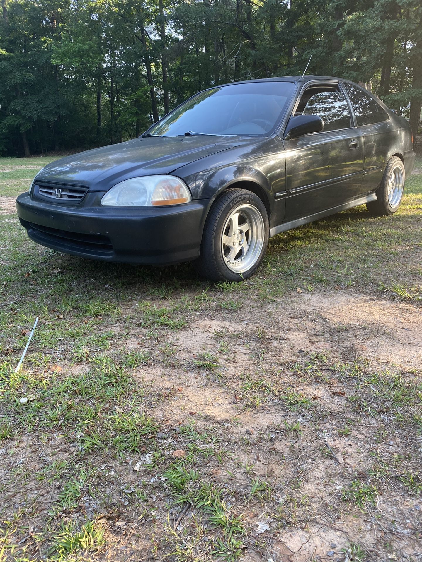 1998 Honda Civic