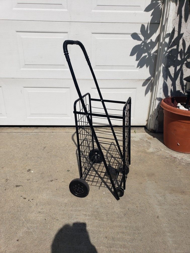 Folding Shopping Cart