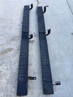 OEM Tacoma Running Boards