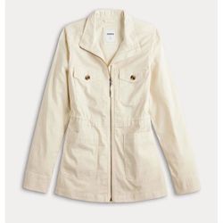 Jacket Size Large New 