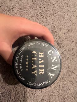 CNNY Matte Hair Clay