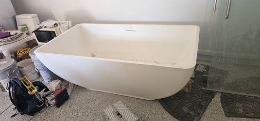 Americh bathtub
