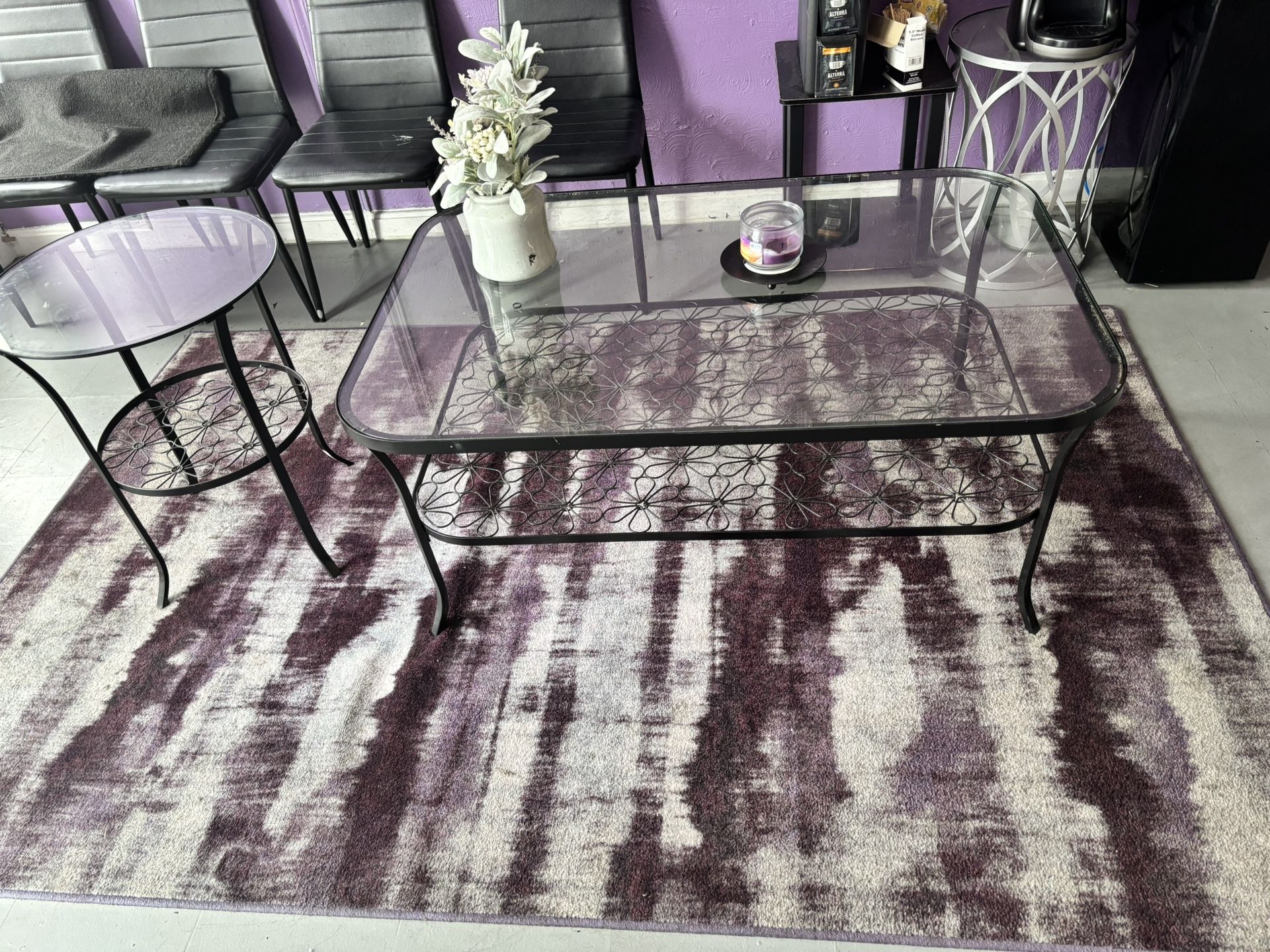 Coffee And Inn Table