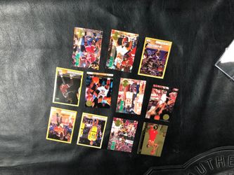 Sports cards