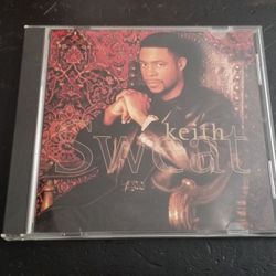 Keith Sweat Cd 
