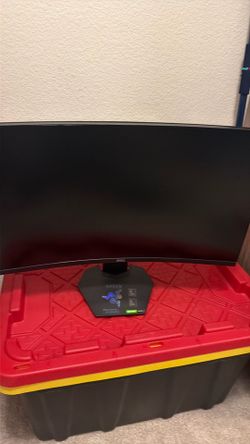 Gaming Monitors