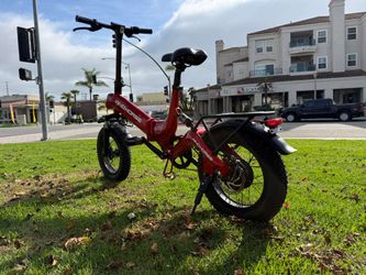 Elecitrc Bike - Like New