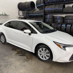 Window Film Automotive Tint