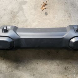 Jeep Bumper