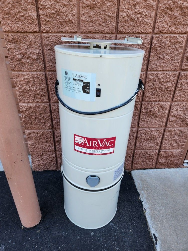 Air Vac Central Vacuum