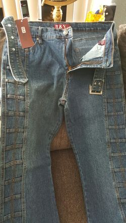 jeans size 14-15