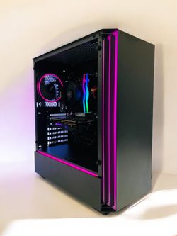 😍FOX D107😍 DISCOUNTED PRICES!! | RYZEN 5 | RX 580 | 16GB | 500GB SSD | WINDOWS 11 HOME |