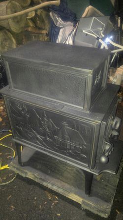 Woodsman wood stove for Sale in Matamoras, PA - OfferUp