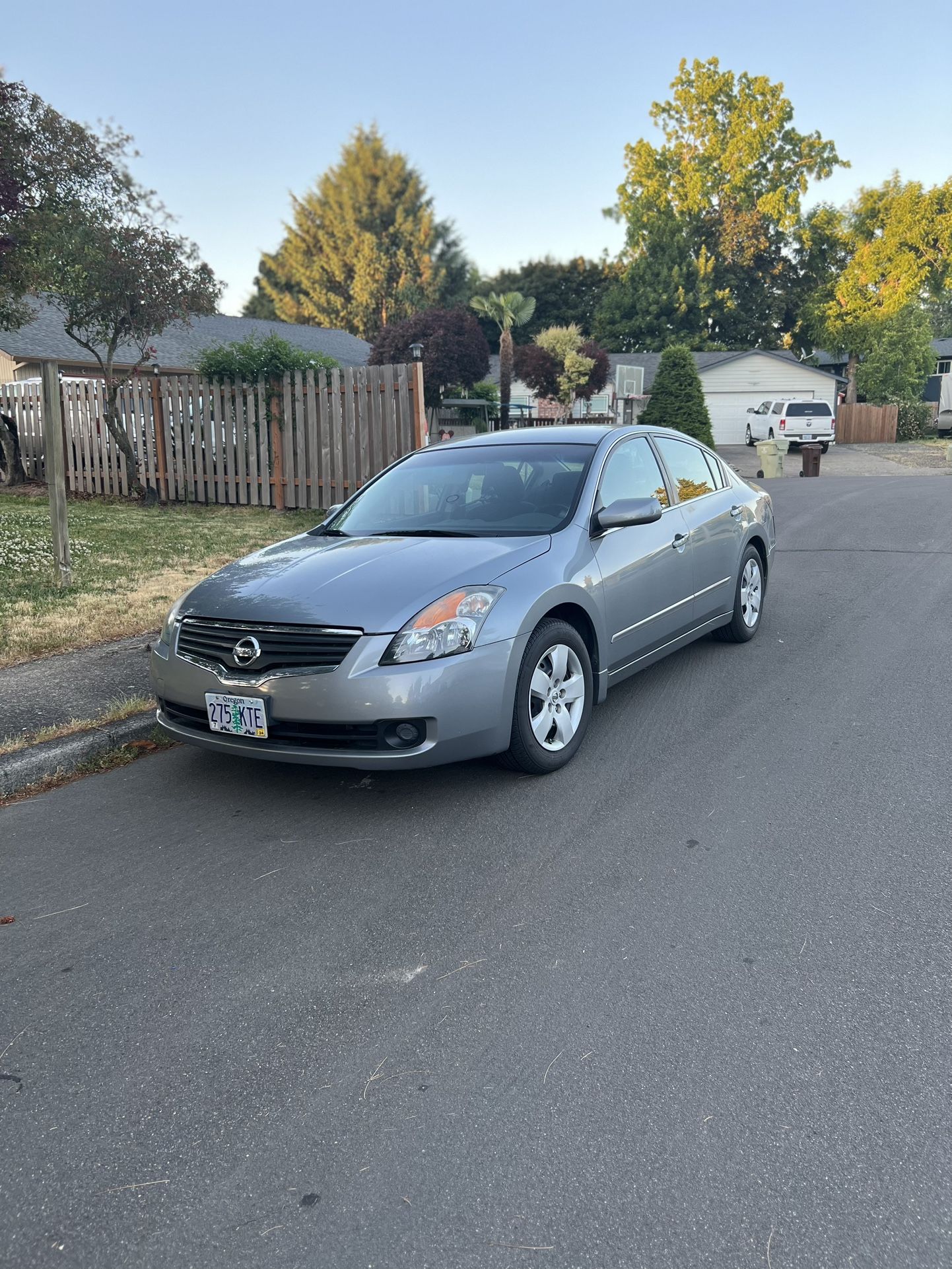 2007 Nissan Altima