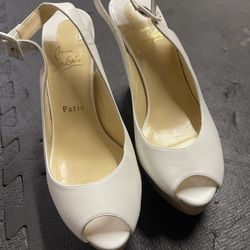 Christian Louboutin Heels Size 39