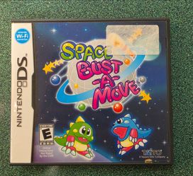 Space Bust-A-Move